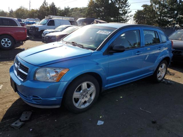 DODGE CALIBER SX 2009 1b3hb48a89d213903