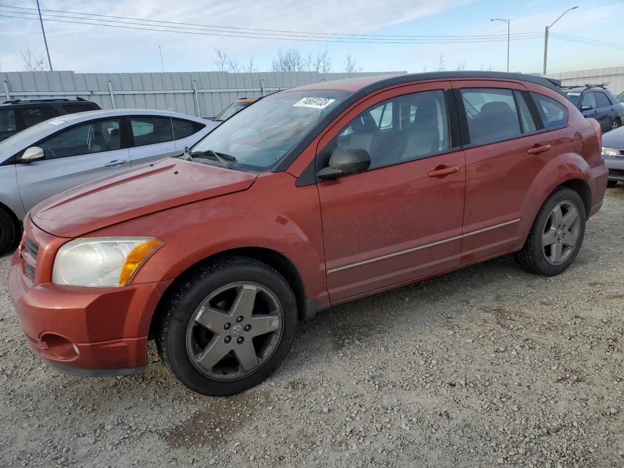 DODGE CALIBER 2009 1b3hb48a89d219314