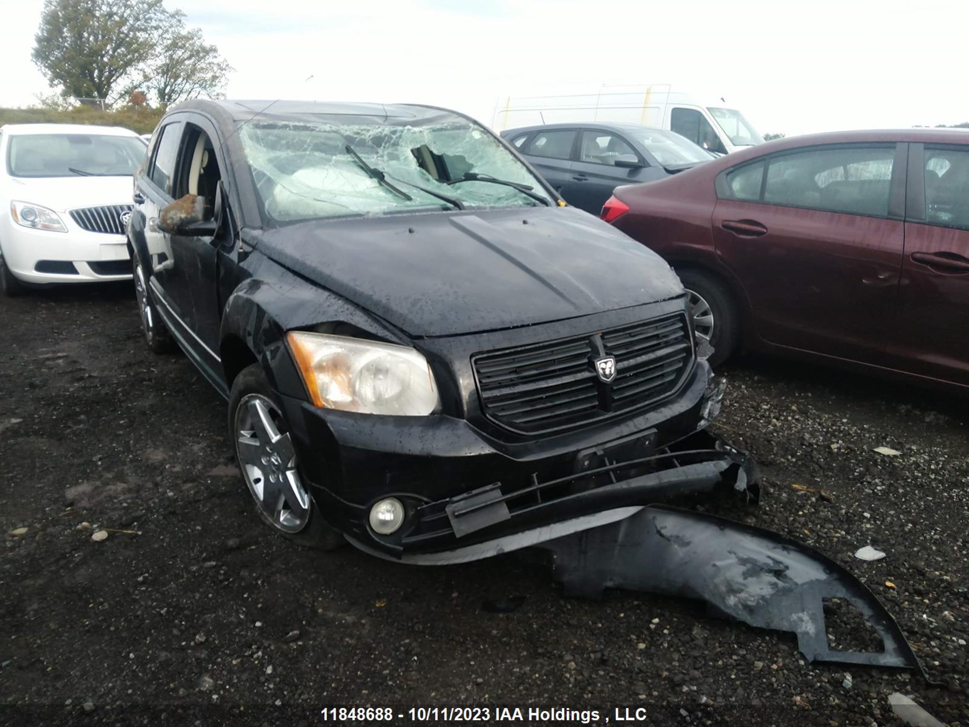 DODGE CALIBER 2009 1b3hb48a89d227316