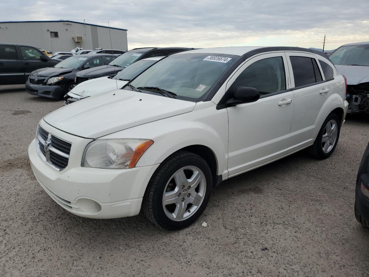 DODGE CALIBER 2009 1b3hb48a99d132523