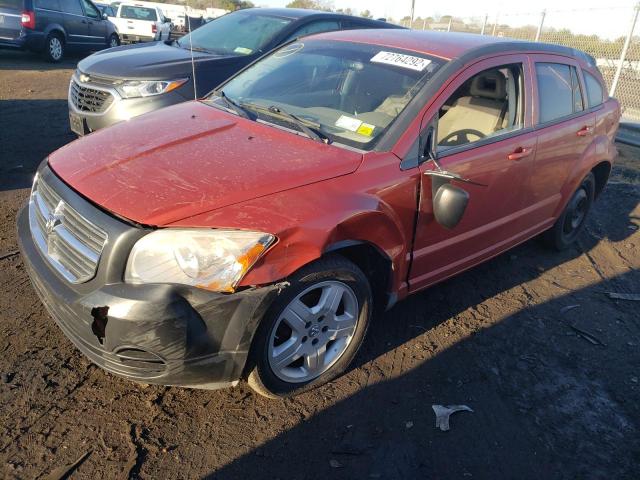 DODGE CALIBER SX 2009 1b3hb48a99d133364