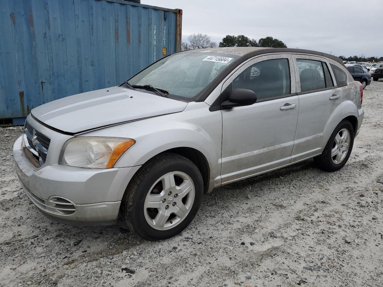 DODGE CALIBER 2009 1b3hb48a99d144980