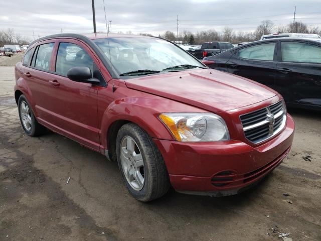 DODGE CALIBER SX 2009 1b3hb48a99d149998