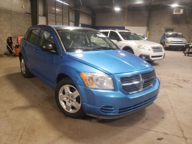 DODGE CALIBER SX 2009 1b3hb48a99d150164