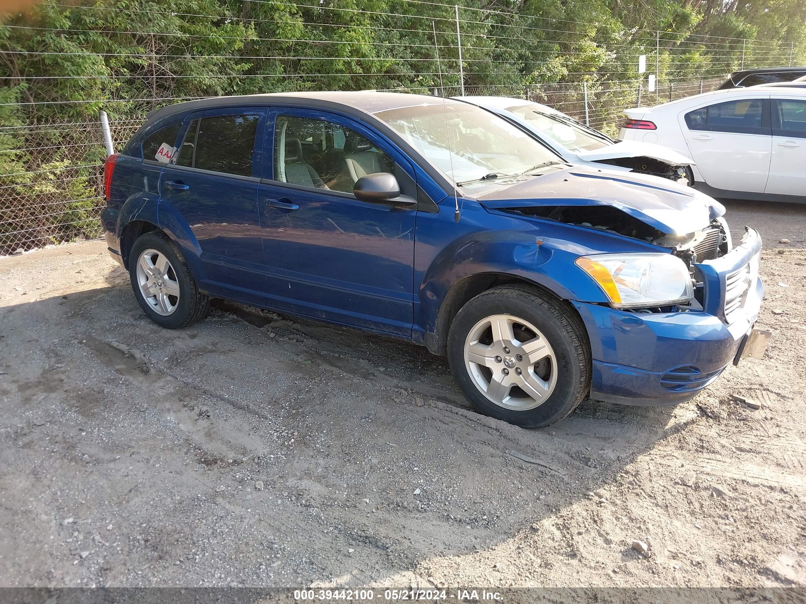 DODGE CALIBER 2009 1b3hb48a99d175369