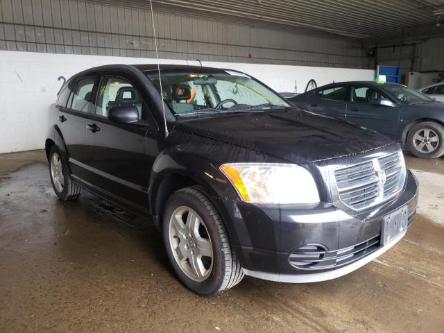 DODGE CALIBER SX 2009 1b3hb48a99d209259