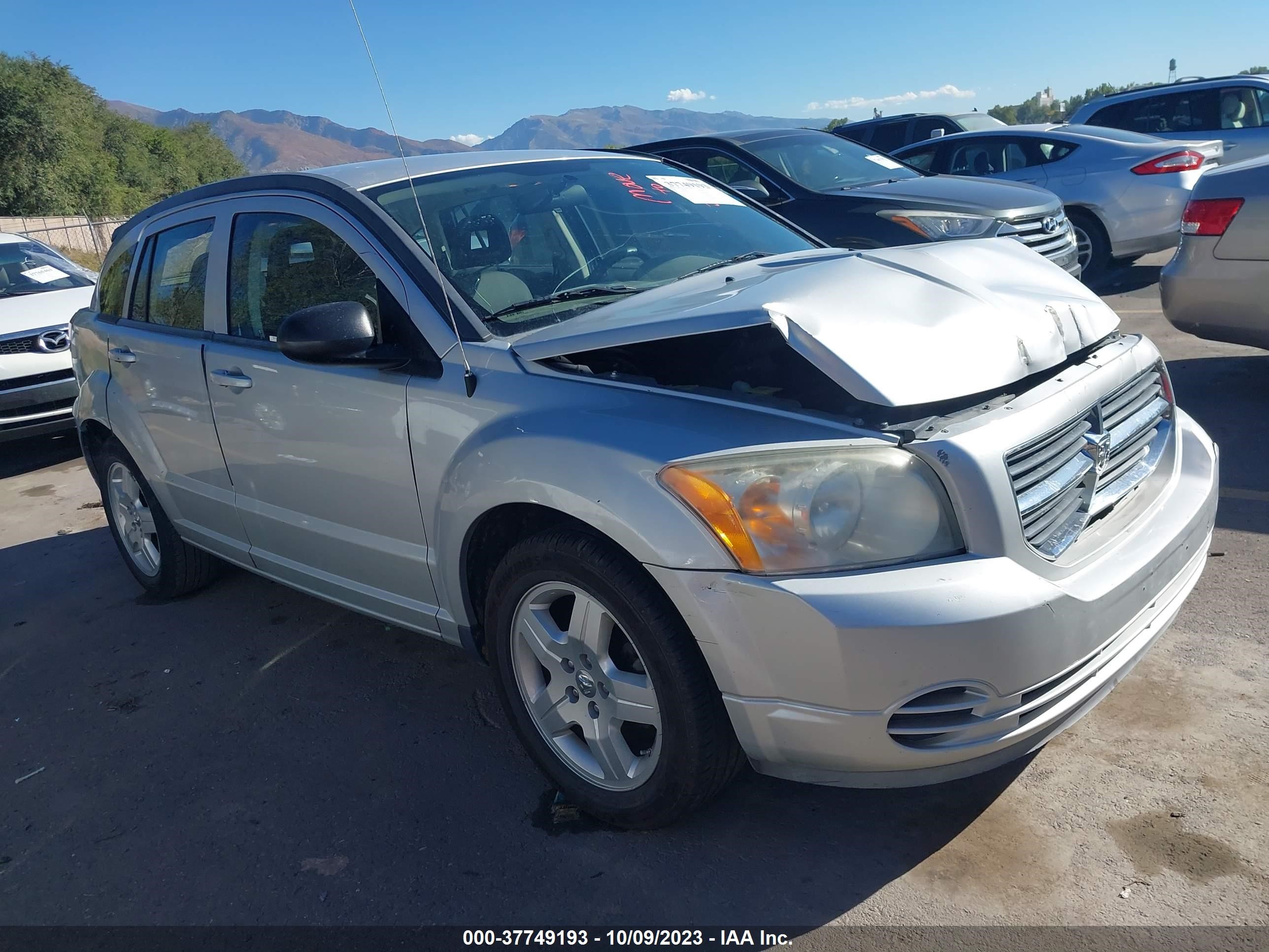 DODGE CALIBER 2009 1b3hb48a99d213926