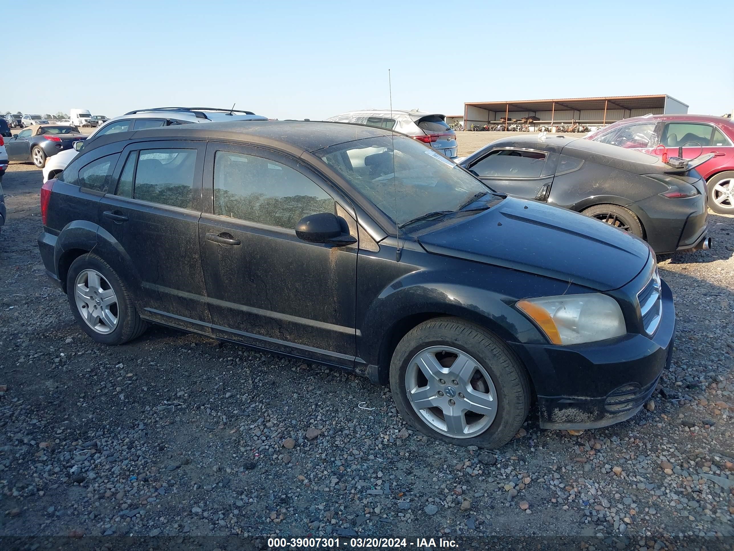 DODGE CALIBER 2009 1b3hb48a99d222741