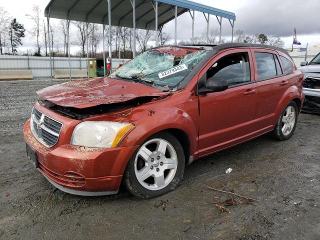 DODGE CALIBER 2009 1b3hb48ax9d107890