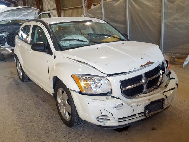 DODGE CALIBER SX 2009 1b3hb48ax9d131204