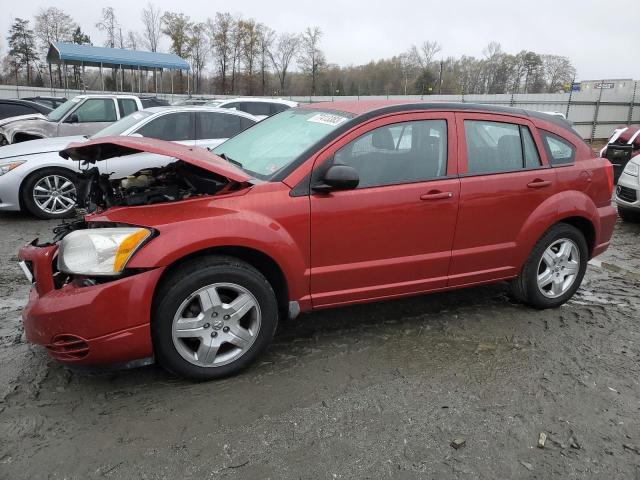 DODGE CALIBER 2009 1b3hb48ax9d157687