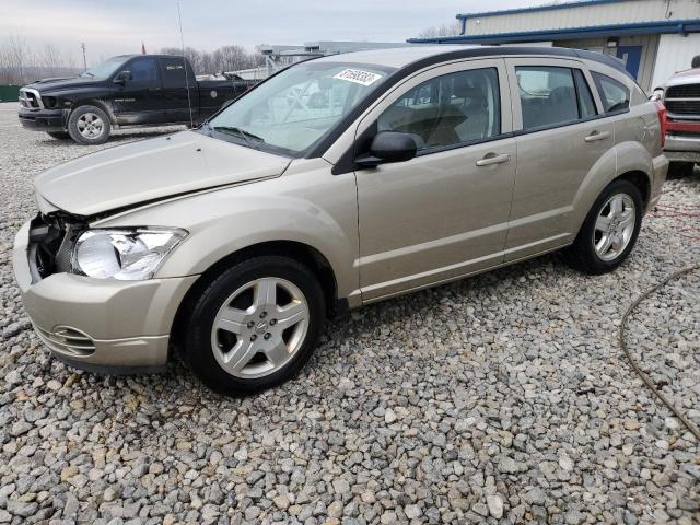 DODGE CALIBER 2009 1b3hb48ax9d199826