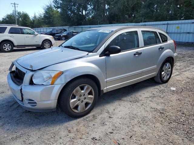 DODGE CALIBER SX 2007 1b3hb48b07d101165