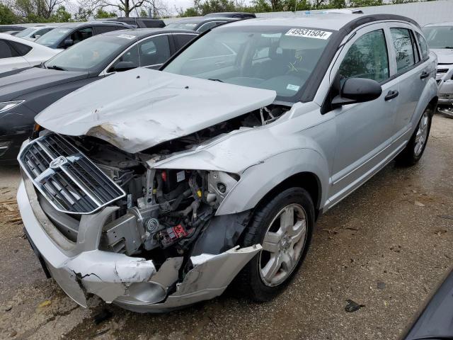 DODGE CALIBER 2007 1b3hb48b07d154268