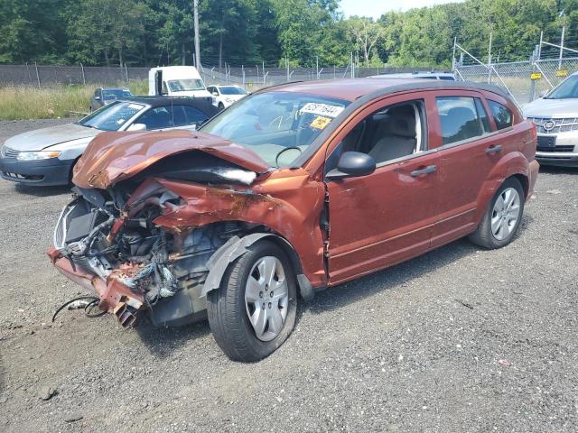 DODGE CALIBER 2007 1b3hb48b07d157042