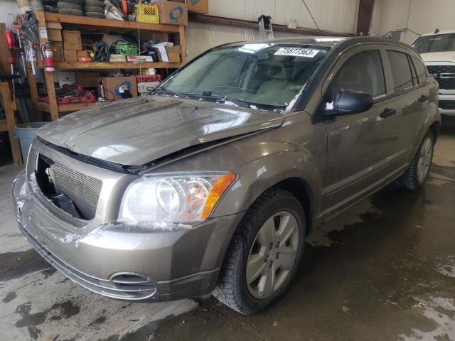 DODGE CALIBER 2007 1b3hb48b07d298483