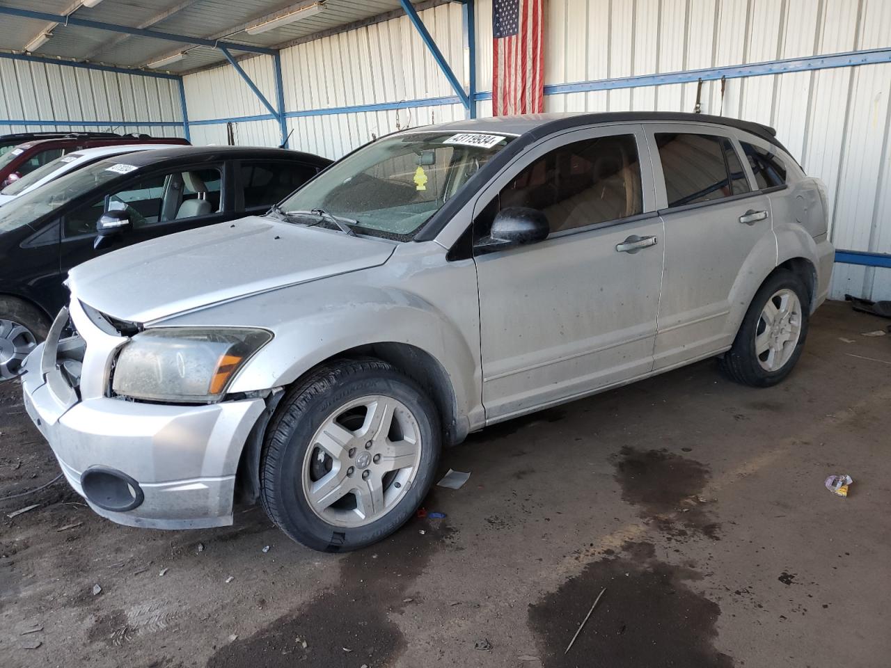 DODGE CALIBER 2007 1b3hb48b07d306808