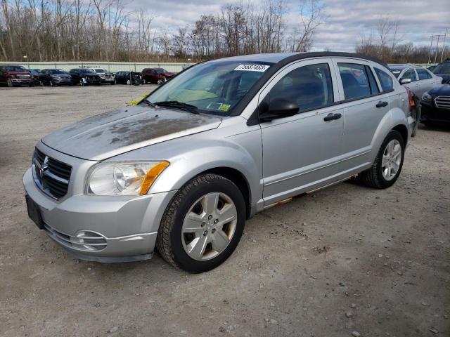 DODGE CALIBER 2007 1b3hb48b07d379760