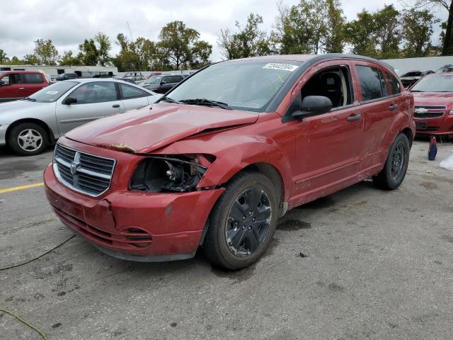 DODGE CALIBER SX 2007 1b3hb48b07d403409