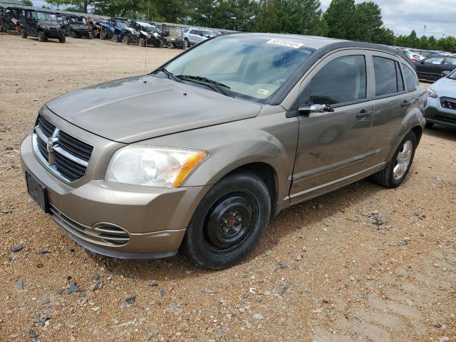 DODGE CALIBER SX 2007 1b3hb48b07d412000