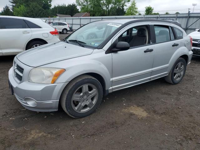 DODGE CALIBER 2007 1b3hb48b07d562141