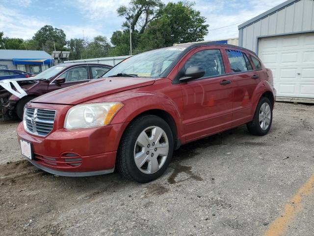 DODGE CALIBER 2007 1b3hb48b07d590375