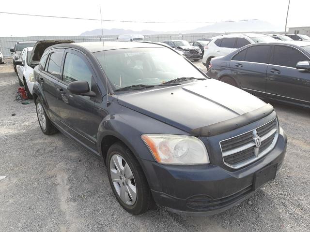 DODGE CALIBER SX 2007 1b3hb48b07d592871