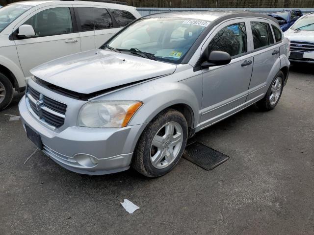 DODGE CALIBER 2007 1b3hb48b07d598699