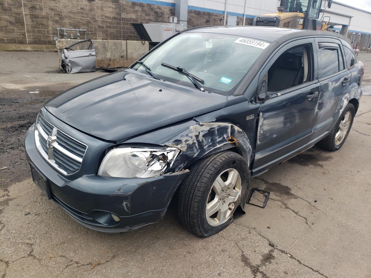 DODGE CALIBER 2008 1b3hb48b08d536656