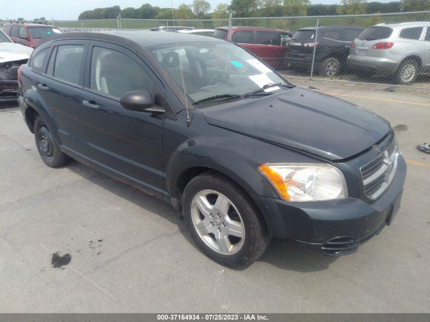 DODGE CALIBER 2008 1b3hb48b08d604504