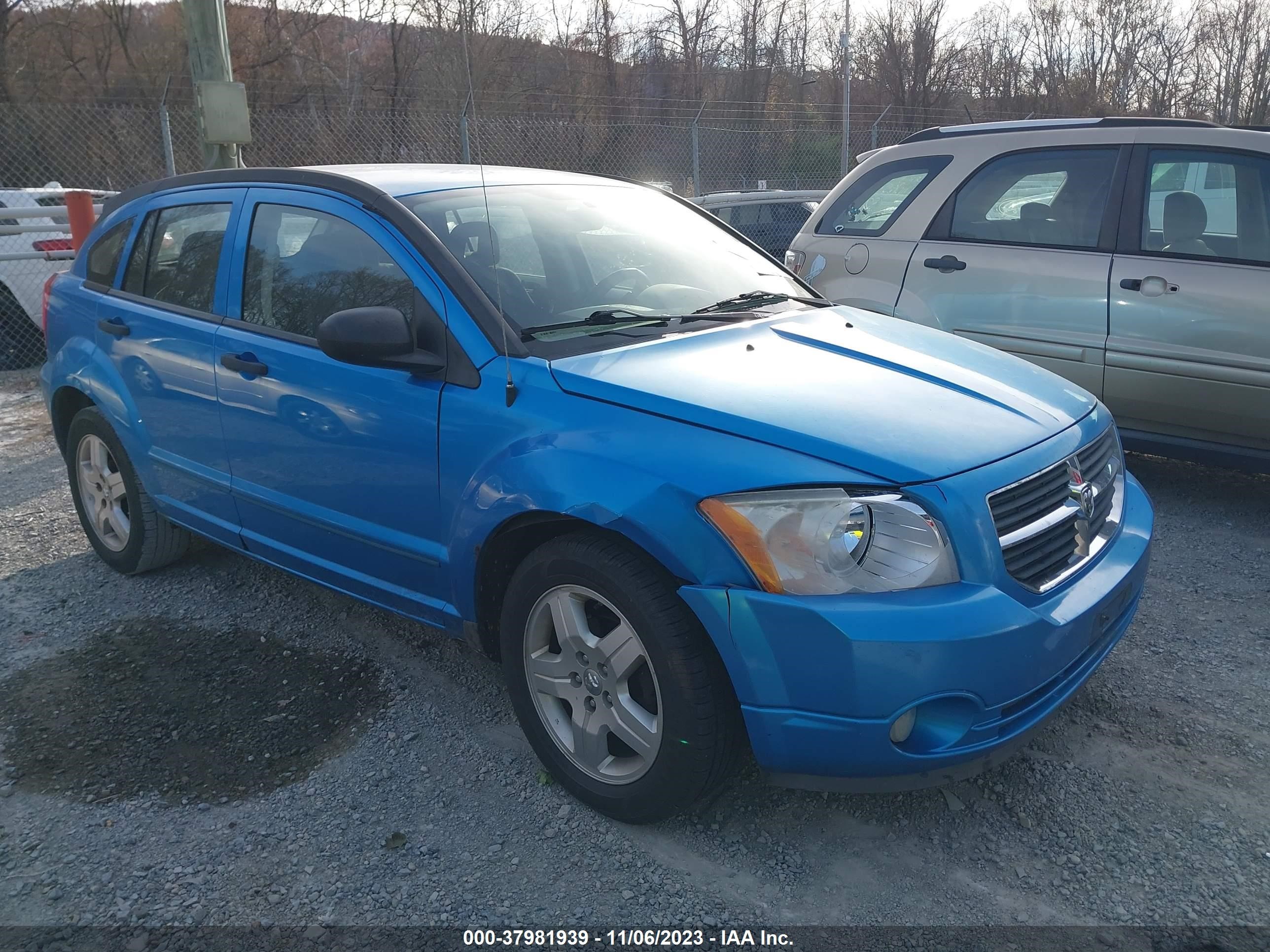 DODGE CALIBER 2008 1b3hb48b08d666064