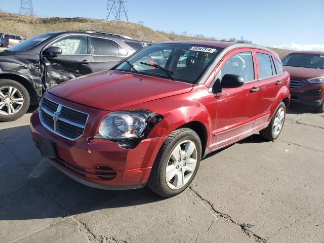 DODGE CALIBER 2007 1b3hb48b17d113101