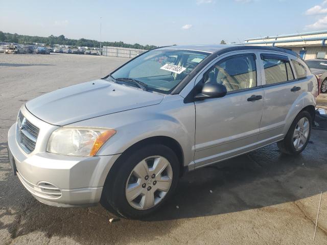 DODGE CALIBER SX 2007 1b3hb48b17d114619