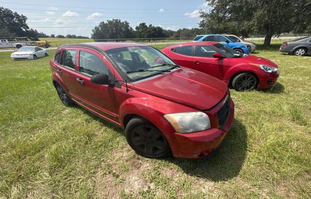 DODGE CALIBER SX 2007 1b3hb48b17d206507