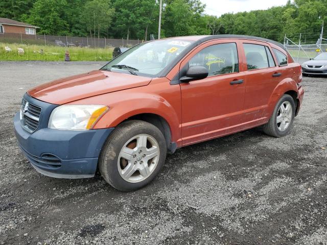 DODGE CALIBER 2007 1b3hb48b17d248174