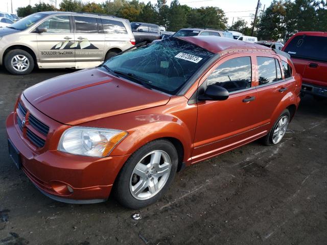 DODGE CALIBER 2007 1b3hb48b17d252449