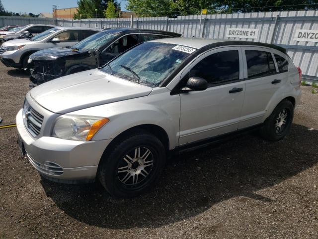 DODGE CALIBER SX 2007 1b3hb48b17d328784