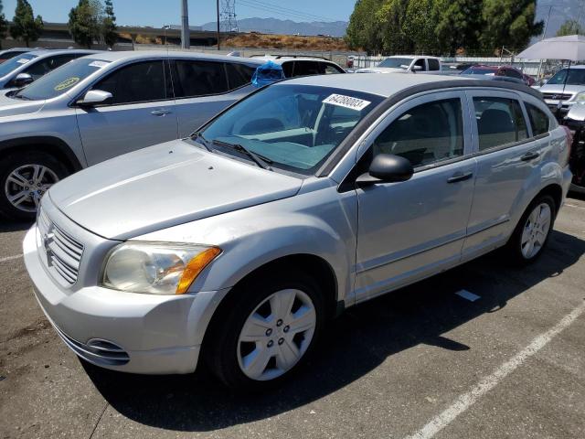 DODGE CALIBER SX 2007 1b3hb48b17d579305