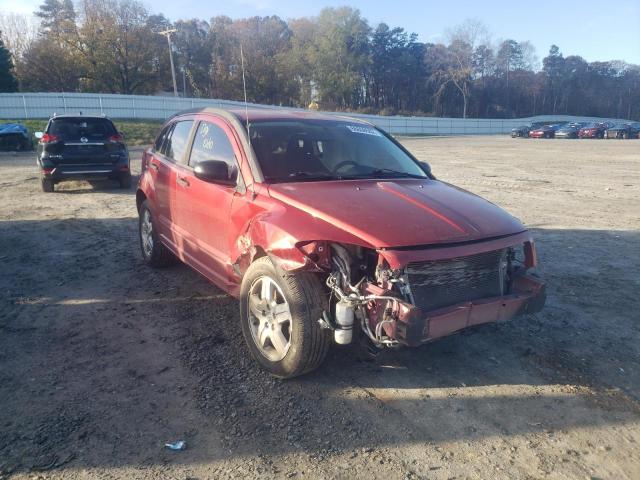 DODGE CALIBER 2007 1b3hb48b17d598887