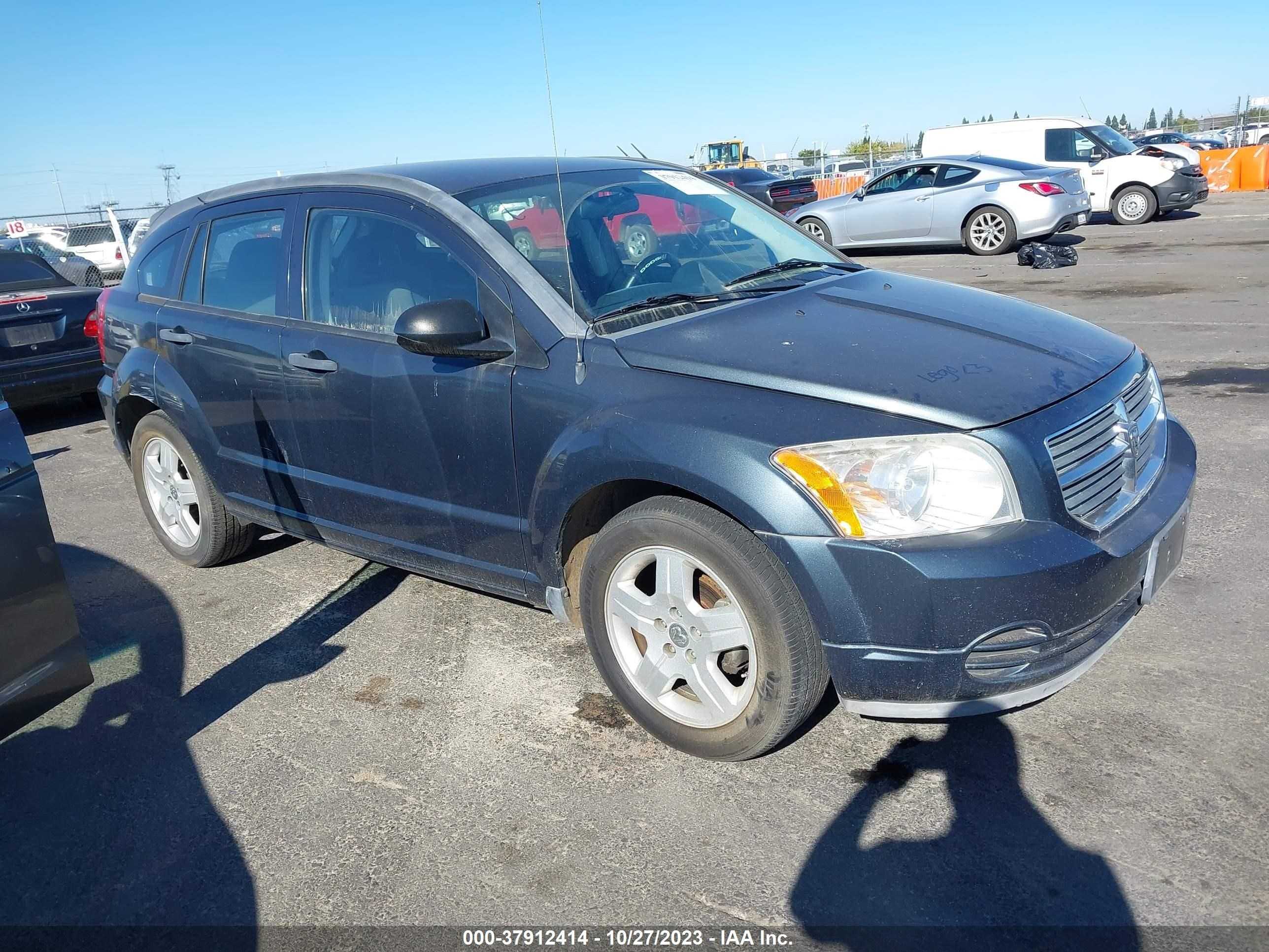 DODGE CALIBER 2008 1b3hb48b18d574607