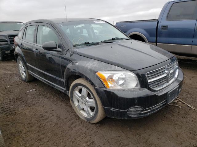 DODGE CALIBER SX 2008 1b3hb48b18d605354