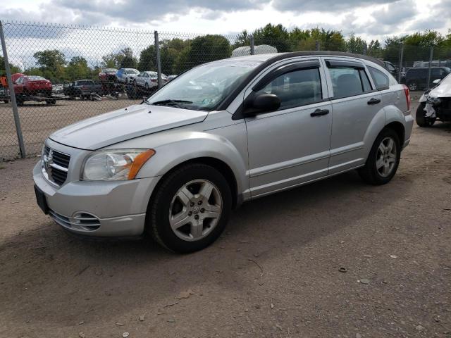 DODGE CALIBER SX 2008 1b3hb48b18d650553