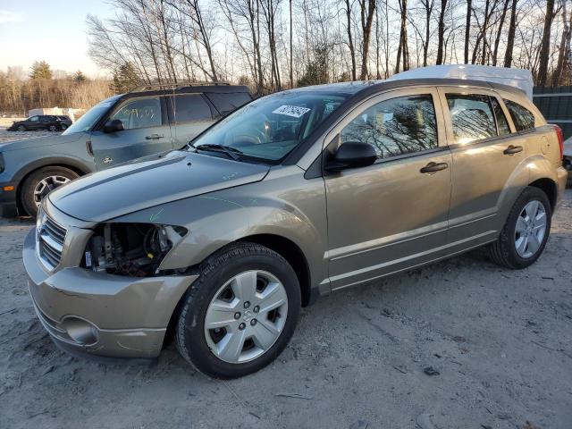 DODGE CALIBER 2007 1b3hb48b27d149833