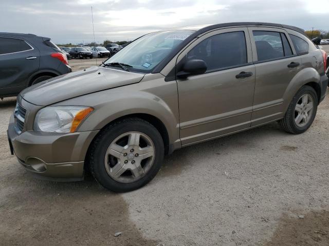 DODGE CALIBER 2007 1b3hb48b27d155440