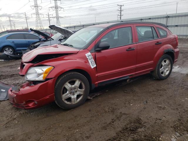 DODGE CALIBER 2007 1b3hb48b27d159696