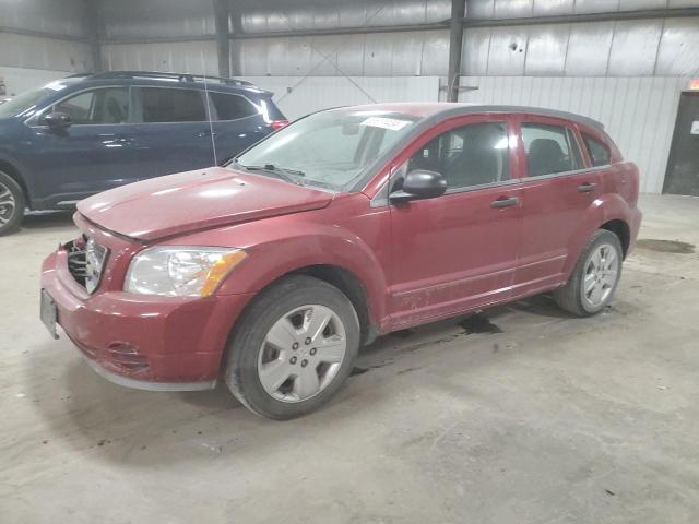 DODGE CALIBER SX 2007 1b3hb48b27d162498