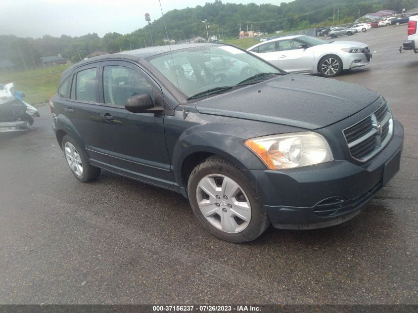 DODGE CALIBER 2007 1b3hb48b27d165708