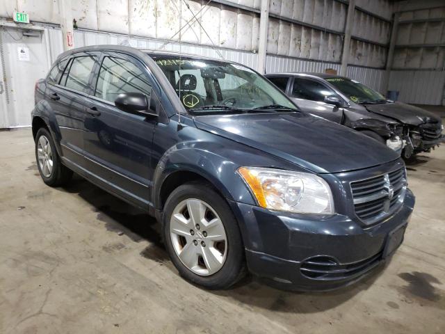 DODGE CALIBER SX 2007 1b3hb48b27d305286