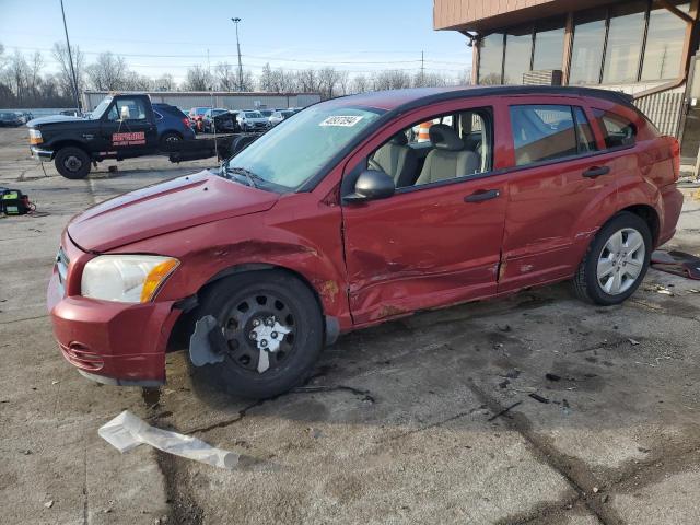 DODGE CALIBER 2007 1b3hb48b27d349305