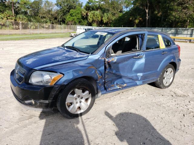 DODGE CALIBER SX 2007 1b3hb48b27d364337